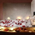 Experiencia romántica en moteles con chimenea en México