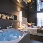 Encuentra moteles en México con habitaciones con bañera de hidromasaje
