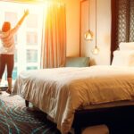 Tipos de alojamiento en moteles: descubre tus opciones de habitaciones