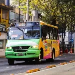 Transporte público en México: opción ideal para llegar a un motel sin auto